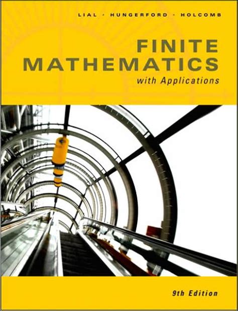 finite mathematics with applications